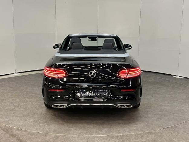 MERCEDES-BENZ Classe C Cabriolet Classe C 220 d Cabriolet AMG Line  
