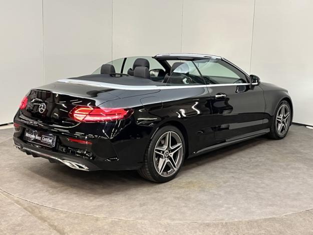 MERCEDES-BENZ Classe C Cabriolet Classe C 220 d Cabriolet AMG Line  