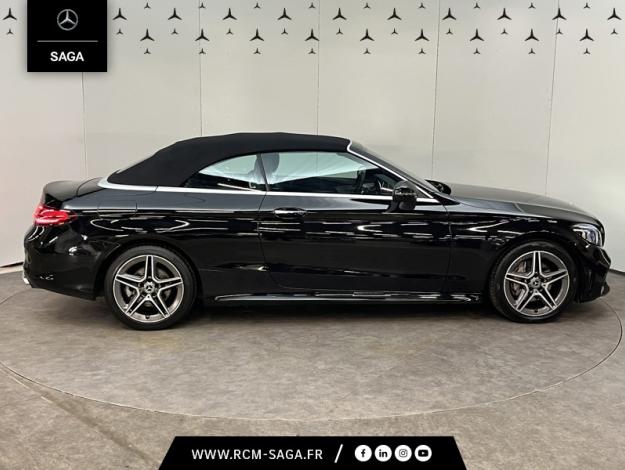 MERCEDES-BENZ Classe C Cabriolet Classe C 220 d Cabriolet AMG Line  