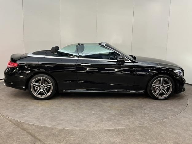 MERCEDES-BENZ Classe C Cabriolet Classe C 220 d Cabriolet AMG Line  