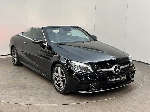 MERCEDES-BENZ Classe C Cabriolet Classe C 220 d Cabriolet AMG Line  