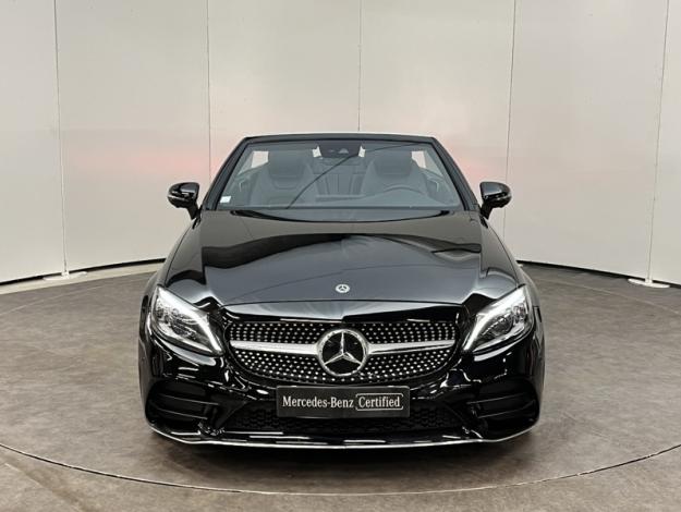 MERCEDES-BENZ Classe C Cabriolet Classe C 220 d Cabriolet AMG Line  