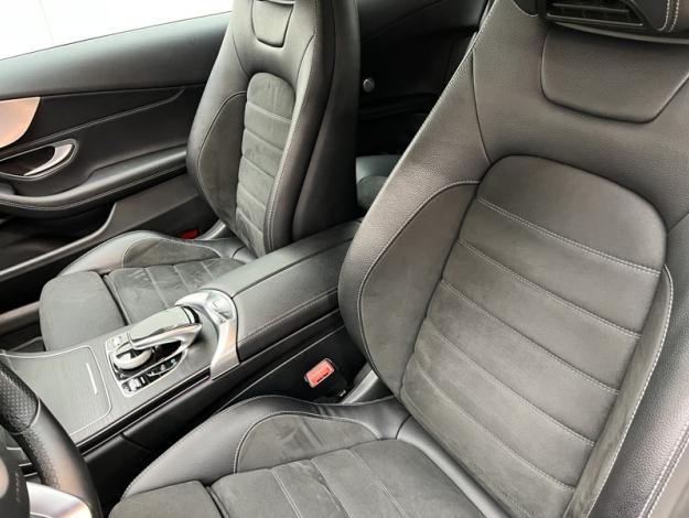 MERCEDES-BENZ Classe C Cabriolet Classe C 220 d Cabriolet AMG Line  