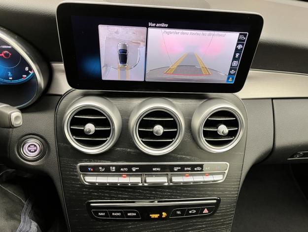 MERCEDES-BENZ Classe C Cabriolet Classe C 220 d Cabriolet AMG Line  