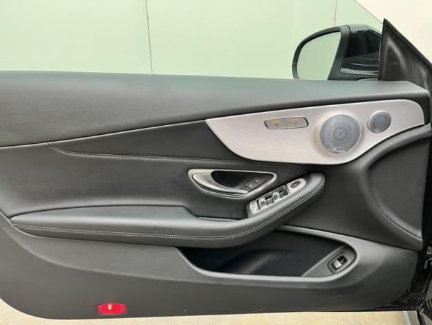 MERCEDES-BENZ Classe C Cabriolet Classe C 220 d Cabriolet AMG Line  