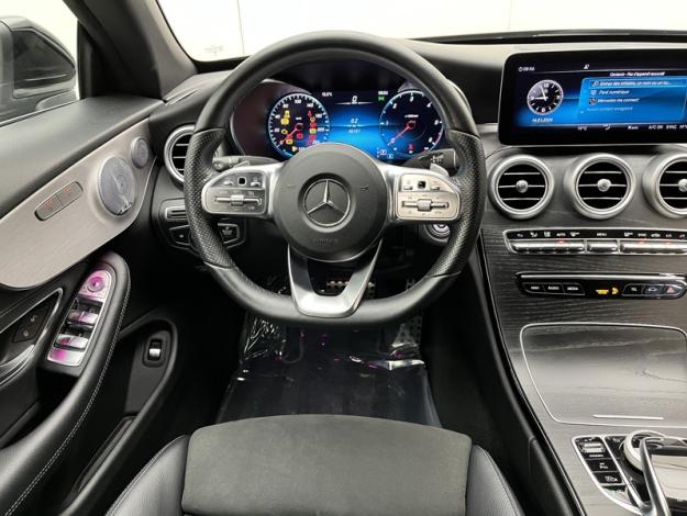 MERCEDES-BENZ Classe C Cabriolet Classe C 220 d Cabriolet AMG Line  