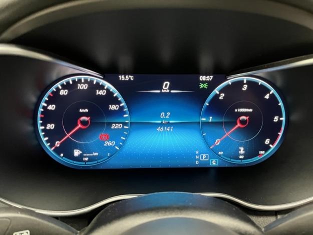 MERCEDES-BENZ Classe C Cabriolet Classe C 220 d Cabriolet AMG Line  