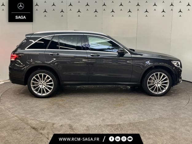 MERCEDES-BENZ GLC SUV GLC 300e 4MATIC SUV AMG Line  