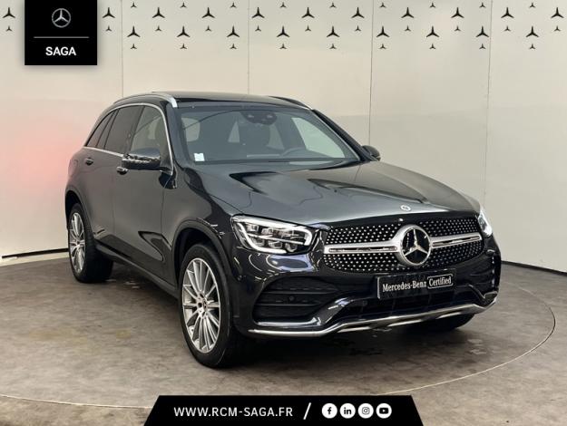 MERCEDES-BENZ GLC SUV GLC 300e 4MATIC SUV AMG Line  