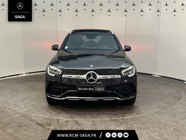 MERCEDES-BENZ GLC SUV GLC 300e 4MATIC SUV AMG Line  