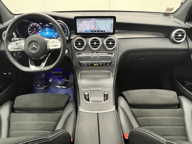 MERCEDES-BENZ GLC SUV GLC 300e 4MATIC SUV AMG Line  