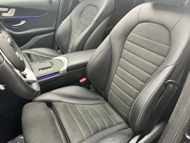 MERCEDES-BENZ GLC SUV GLC 300e 4MATIC SUV AMG Line  
