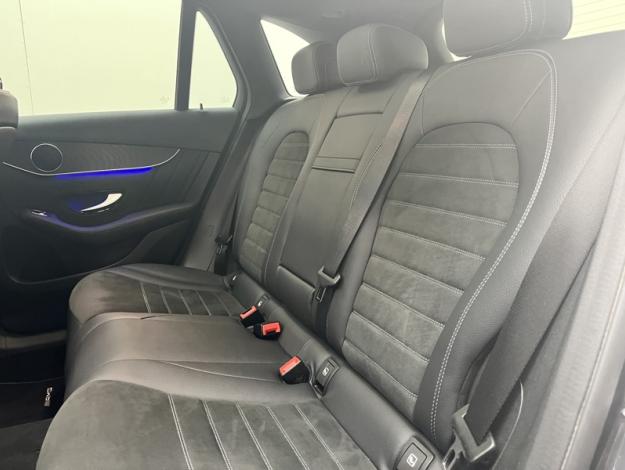 MERCEDES-BENZ GLC SUV GLC 300e 4MATIC SUV AMG Line  