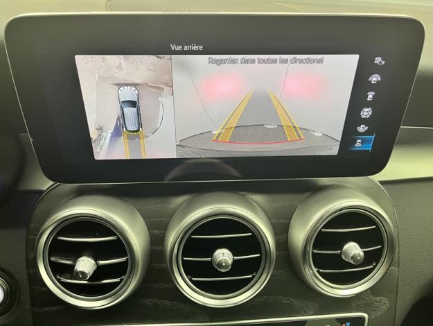 MERCEDES-BENZ GLC SUV GLC 300e 4MATIC SUV AMG Line  