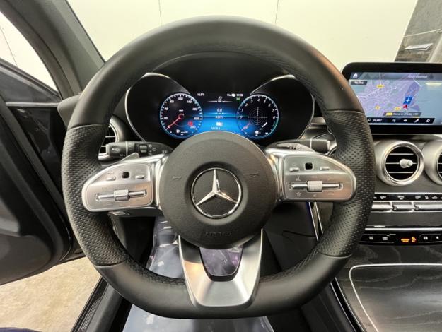 MERCEDES-BENZ GLC SUV GLC 300e 4MATIC SUV AMG Line  