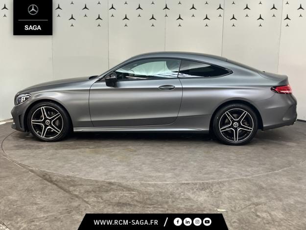 MERCEDES-BENZ Classe C Coupé Classe C 220 d Coupé AMG Line  