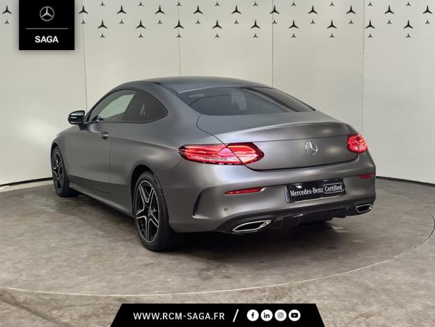 MERCEDES-BENZ Classe C Coupé Classe C 220 d Coupé AMG Line  