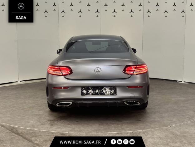 MERCEDES-BENZ Classe C Coupé Classe C 220 d Coupé AMG Line  