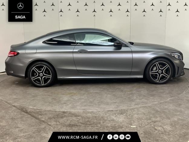 MERCEDES-BENZ Classe C Coupé Classe C 220 d Coupé AMG Line  