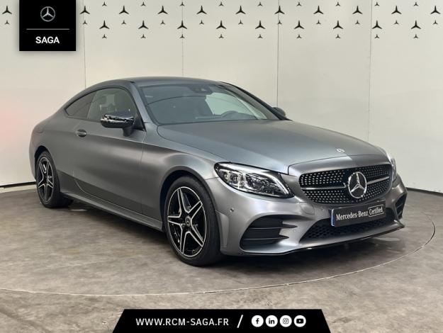 MERCEDES-BENZ Classe C Coupé Classe C 220 d Coupé AMG Line  