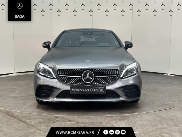 MERCEDES-BENZ Classe C Coupé Classe C 220 d Coupé AMG Line  