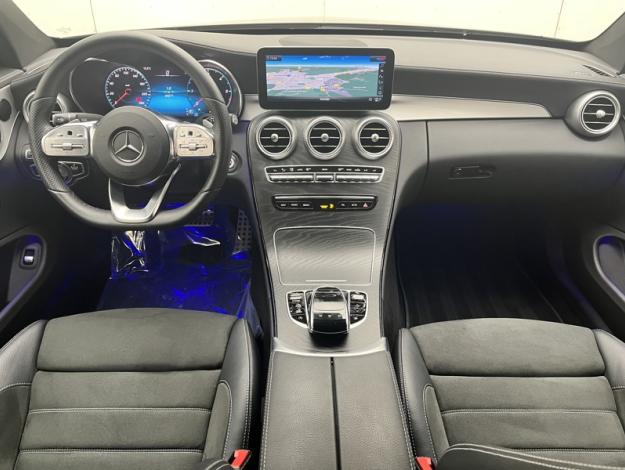 MERCEDES-BENZ Classe C Coupé Classe C 220 d Coupé AMG Line  