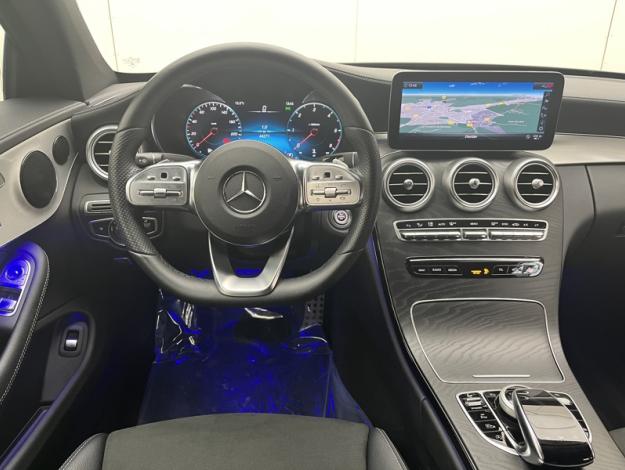 MERCEDES-BENZ Classe C Coupé Classe C 220 d Coupé AMG Line  