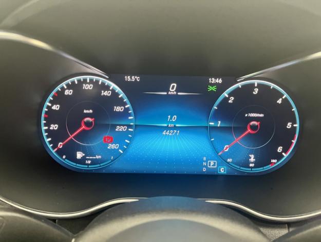 MERCEDES-BENZ Classe C Coupé Classe C 220 d Coupé AMG Line  