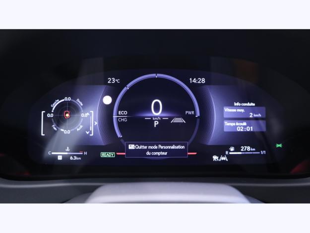 LEXUS UX 300h 2WD Luxe  UX 300H HYBRIDE 2WD MC LUXE TECHNO