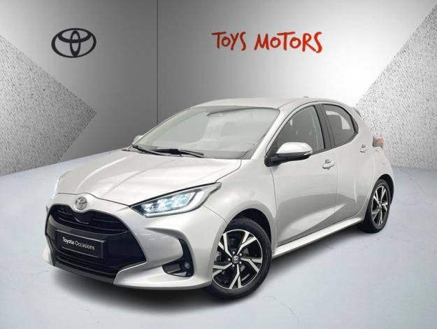 TOYOTA Yaris Hybride 116h Design  YARIS HYBRIDE 116H DESIGN PACK MY25
