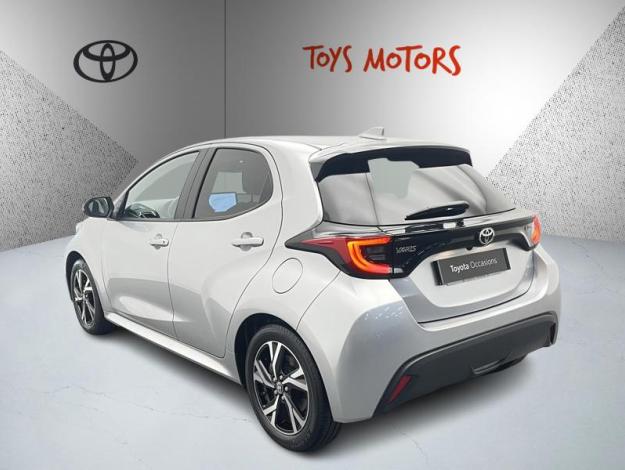 TOYOTA Yaris Hybride 116h Design  YARIS HYBRIDE 116H DESIGN PACK MY25