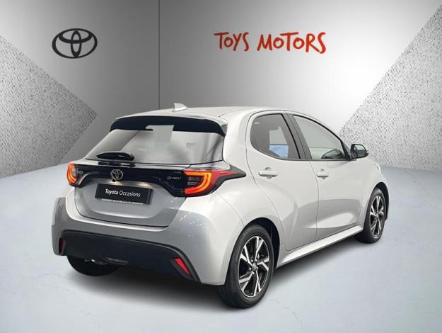 TOYOTA Yaris Hybride 116h Design  YARIS HYBRIDE 116H DESIGN PACK MY25