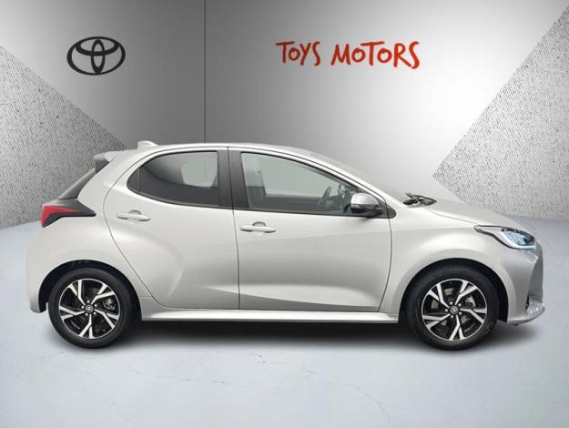 TOYOTA Yaris Hybride 116h Design  YARIS HYBRIDE 116H DESIGN PACK MY25