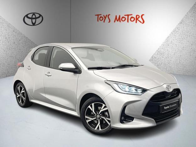 TOYOTA Yaris Hybride 116h Design  YARIS HYBRIDE 116H DESIGN PACK MY25