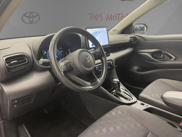TOYOTA Yaris Hybride 116h Design  YARIS HYBRIDE 116H DESIGN PACK MY25