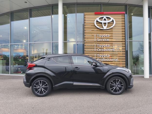 TOYOTA C-HR 1.8 HYBRIDE 122 DISTINCTIVE  