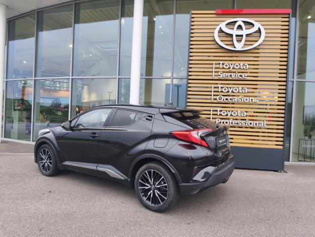 TOYOTA C-HR 1.8 HYBRIDE 122 DISTINCTIVE  