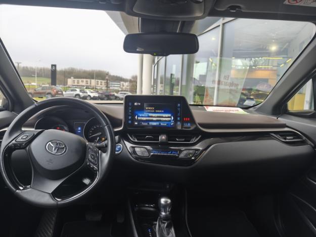 TOYOTA C-HR 1.8 HYBRIDE 122 DISTINCTIVE  