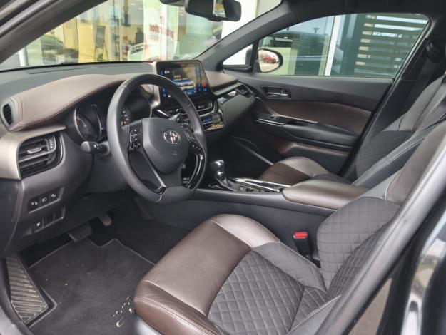 TOYOTA C-HR 1.8 HYBRIDE 122 DISTINCTIVE  