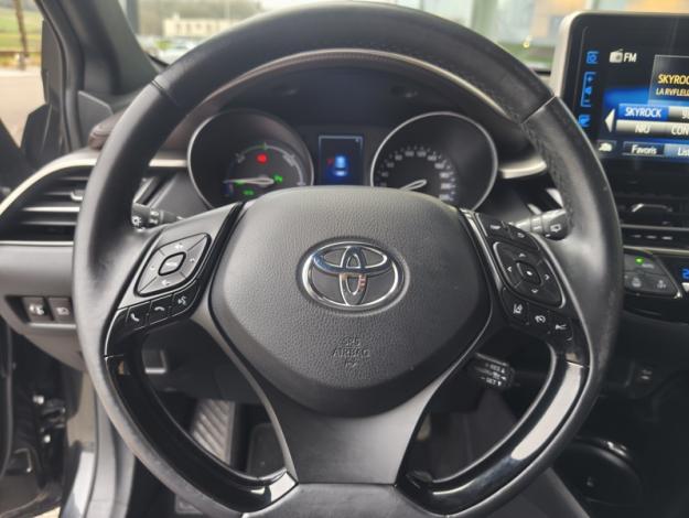 TOYOTA C-HR 1.8 HYBRIDE 122 DISTINCTIVE  