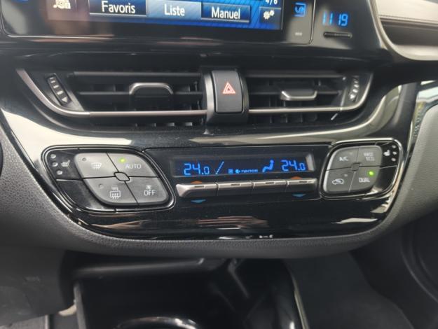 TOYOTA C-HR 1.8 HYBRIDE 122 DISTINCTIVE  
