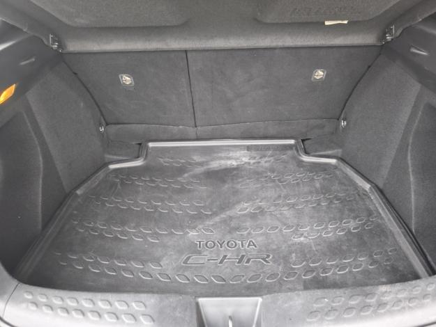 TOYOTA C-HR 1.8 HYBRIDE 122 DISTINCTIVE  