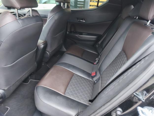 TOYOTA C-HR 1.8 HYBRIDE 122 DISTINCTIVE  