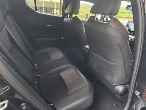 TOYOTA C-HR 1.8 HYBRIDE 122 DISTINCTIVE  