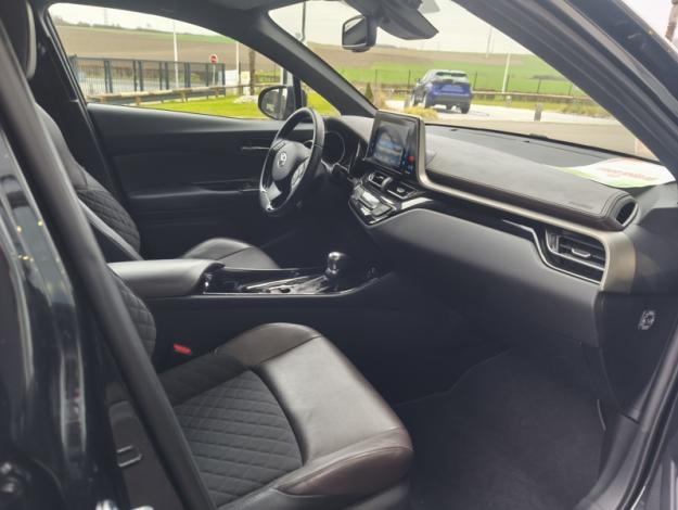 TOYOTA C-HR 1.8 HYBRIDE 122 DISTINCTIVE  