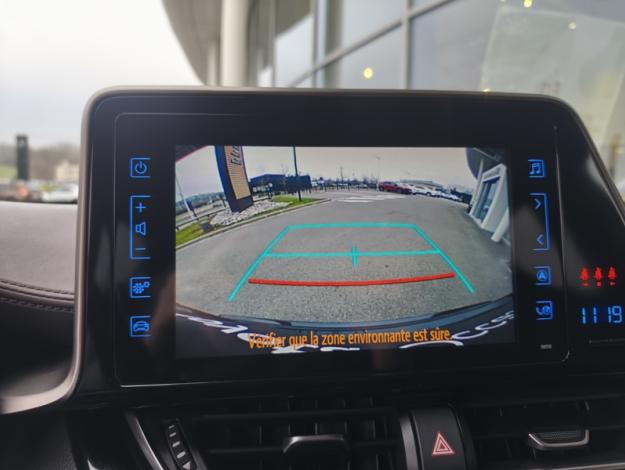 TOYOTA C-HR 1.8 HYBRIDE 122 DISTINCTIVE  