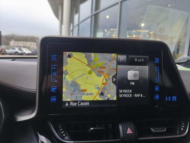 TOYOTA C-HR 1.8 HYBRIDE 122 DISTINCTIVE  