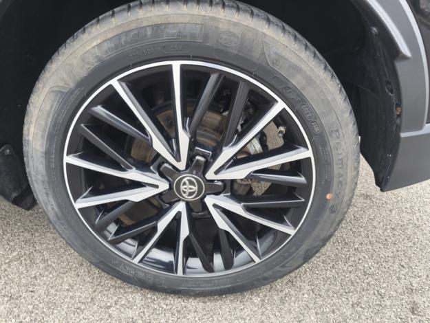 TOYOTA C-HR 1.8 HYBRIDE 122 DISTINCTIVE  