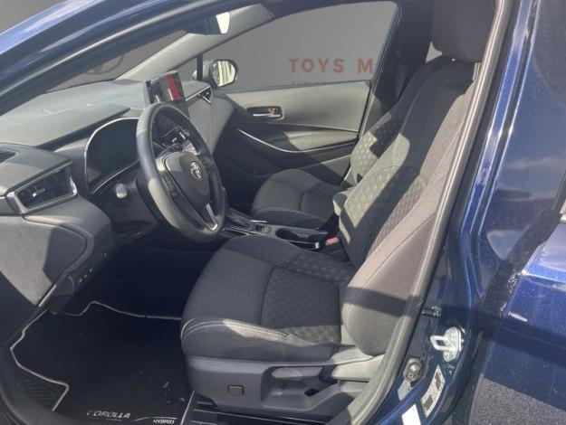 TOYOTA Corolla Hybrid Dynamic Business   