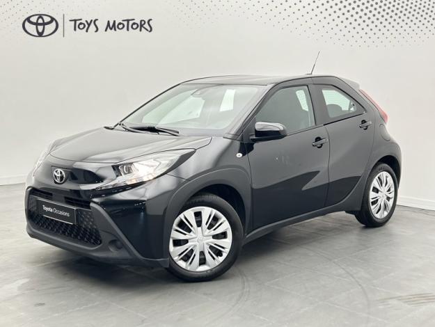 TOYOTA Aygo X 1.0 VVT-i 72 Dynamic  